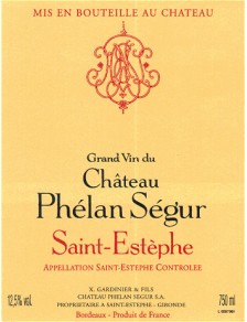 Château Phélan Ségur 2016