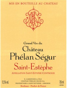 Château Phélan Ségur 2016