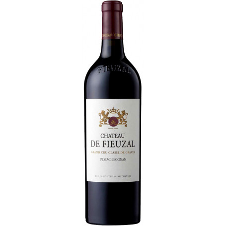 Château de Fieuzal 2015