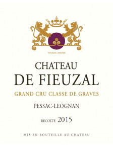 Château de Fieuzal 2015