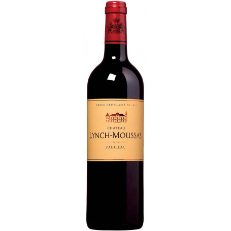 Château Lynch-Moussas 2016