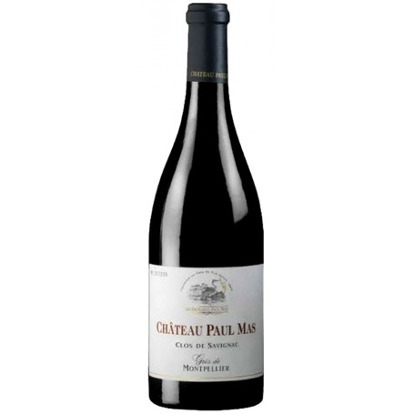 Château Paul Mas - Clos de Savignac 2018