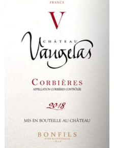 Château Vaugelas Cuvée "V" 2018