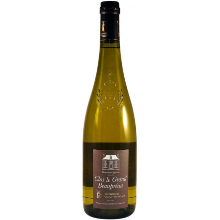 Clos Le Grand Beaupréau Savennières 2018