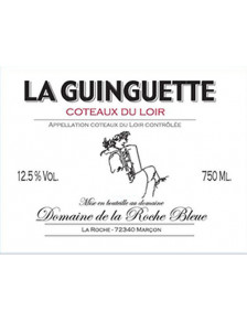 La Guinguette Côteaux du Loir (Bio) 2018