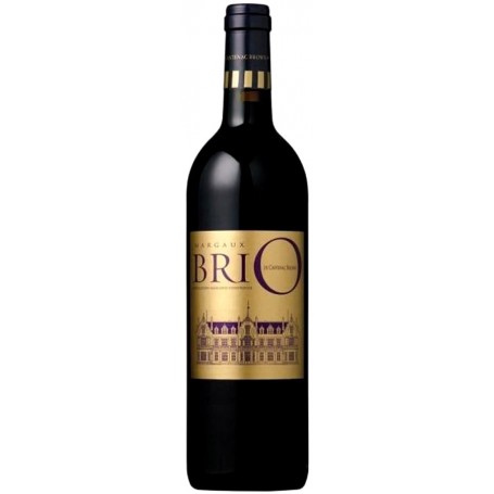 BriO de Cantenac-Brown 2015