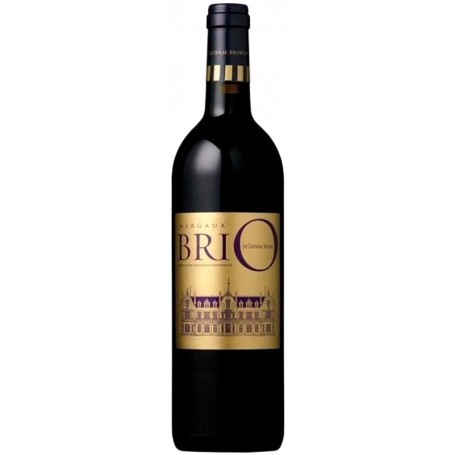 BriO de Cantenac-Brown 2015