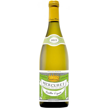 Louis Max - Mercurey Vieilles Vignes Blanc 2018