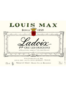 Louis Max - Ladoix 1er Cru Les Grechons Blanc 2015