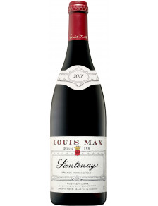 Louis Max - Santenay Rouge 2017