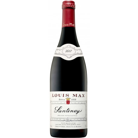 Louis Max - Santenay Rouge 2017