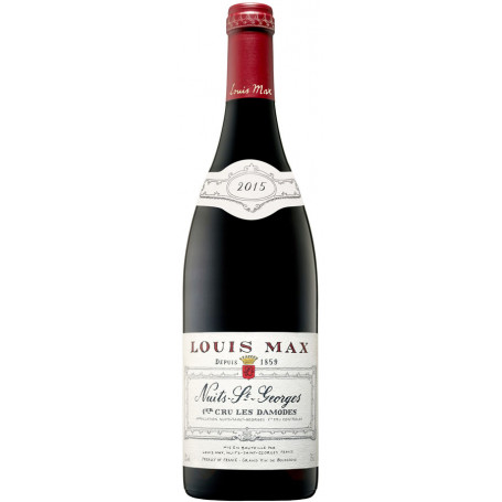 Louis Max - Nuits Saint-Georges 1er Cru "Les Damodes" 2015