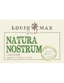 Louis Max Sud - Natura Nostrum Languedoc Rouge Bio 2017