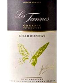Les Tannes Blanc BIO (Chardonnay) 2019
