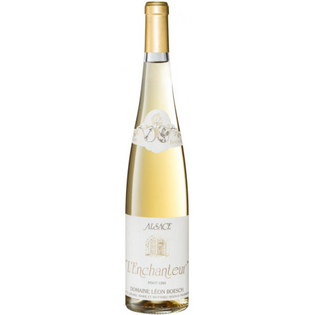 Pinot Gris - "L'Enchanteur" Bio 2018