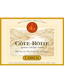 E. Guigal - Côte Rotie "Brune et Blonde" 2017