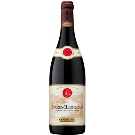 E. Guigal - Crozes-Hermitage Rouge 2018