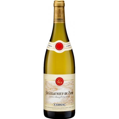 E. Guigal - Châteauneuf du Pape Blanc 2018