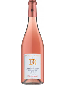 Costières de Nîmes Rosé Vin Gourmand 2019
