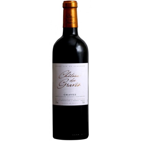 Château des Graves 2016 Magnum