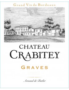 Château Crabitey 2016 Magnum