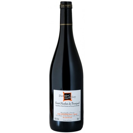 Godefroy St-Nicolas de Bourgueil 2019