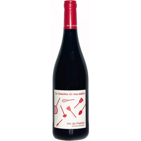 Domaine Grosbois "La Cousine de Ma Mère" Bio 2019