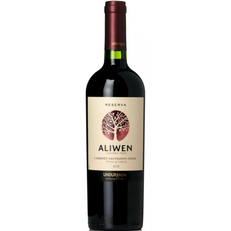 Aliwen Reserva Cabernet-Sauvignon/Syrah 2019