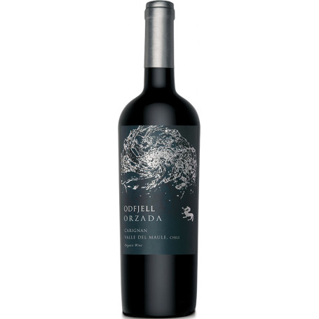 Orzada - Carignan Bio 2018