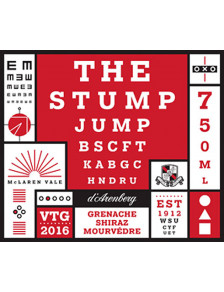 Stump Jump Red 2016