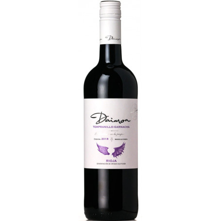 Daimon Tinto - Rioja 2018