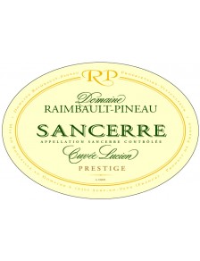 Sancerre Blanc - Cuvée Prestige Lucien 2017