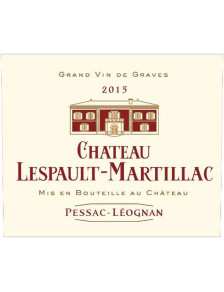 Château Lespault Martillac 2015