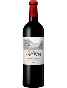 Château Brown 2016
