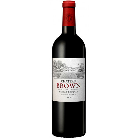 Château Brown 2016