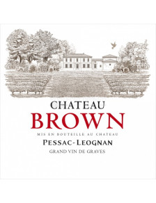 Château Brown 2016