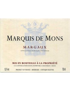 Marquis de Mons 2017