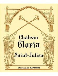 Château Gloria 2017