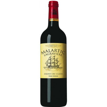 Château Malartic Lagravière 2016