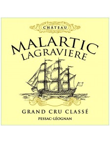 Château Malartic Lagravière 2016