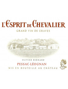 L'Esprit de Chevalier 2014 Magnum