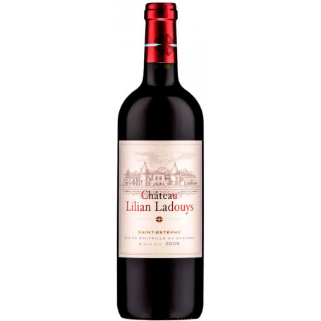 Château Lilian Ladouys 2016 Magnum