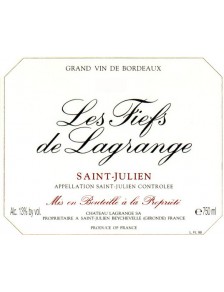 Les Fiefs de Lagrange 2014 Magnum