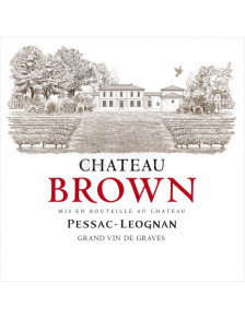 Château Brown 2018 Magnum