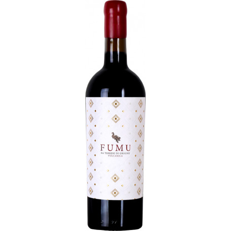 Fumu Rosso - IGT Terre Siciliane 2019