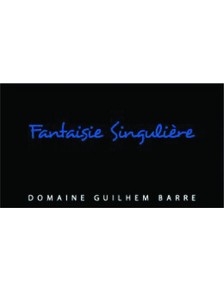 Fantaisie Singulière - VDF Languedoc Bio 2019