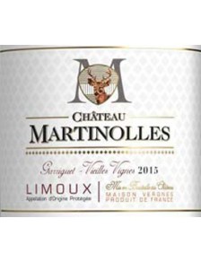 Domaine Martinolles - Limoux Rouge Gariguet Vieilles Vignes 2019