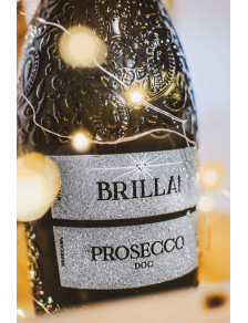 Brilla ! Prosecco Extra Dry DOC
