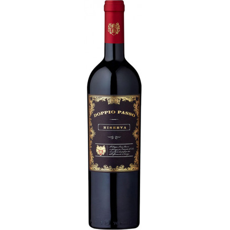 Doppio Passo Primitivo di Manduria DOC Riserva 2017