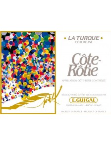 E. Guigal - Côte Rotie "La Turque" 2017